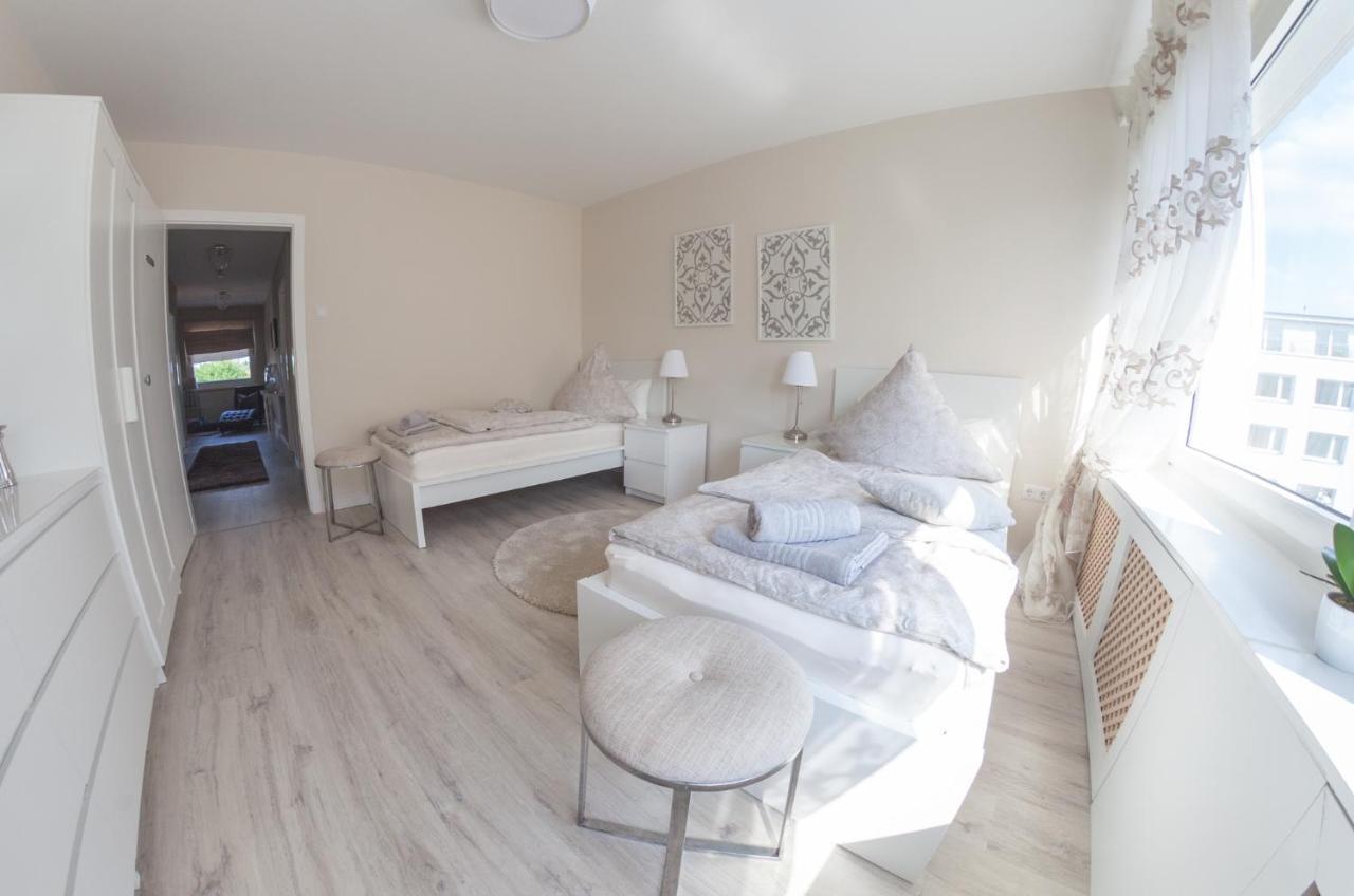 Joel Living Apartment Ганновер Экстерьер фото