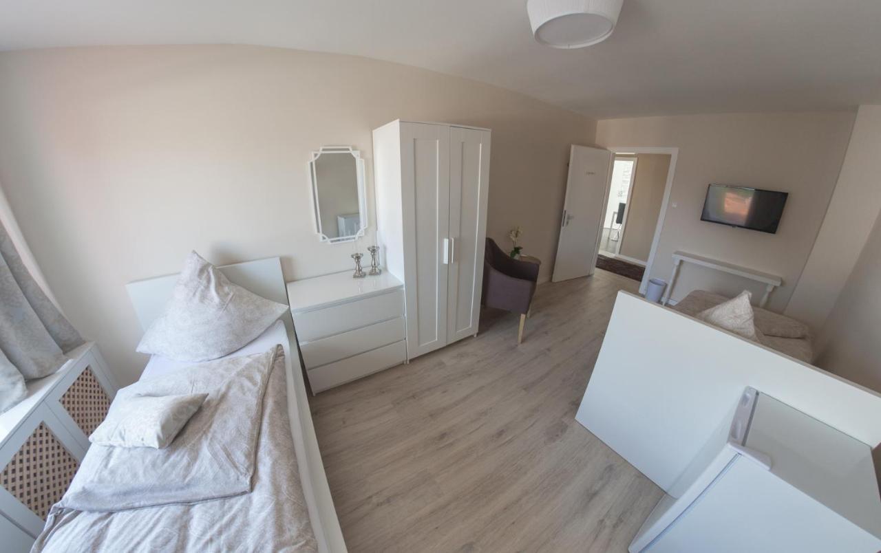 Joel Living Apartment Ганновер Экстерьер фото